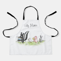 Animales caprichosos marchando banda personalizada