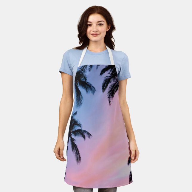 Delantal Animales del mar (Gastado)