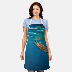 Delantal Animales marinos de Guay