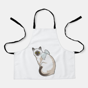 Delantal Ánimo de gato