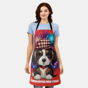 Delantal ¡Año de los Woofs!