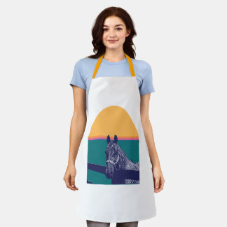 Delantal Años de la Hora Dorada