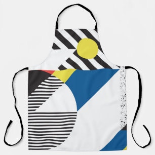 Delantal Antecedentes de estilo retro moderno