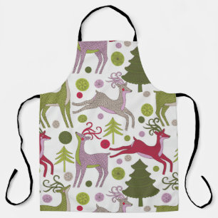 Delantal Antecedentes de los navidades: Diseño de temporada