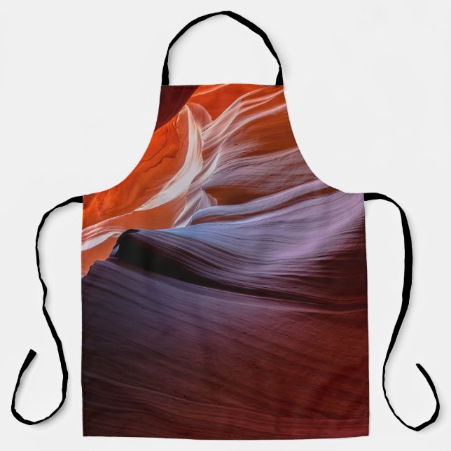 Delantal Antelope canyon sandstone (Anverso)