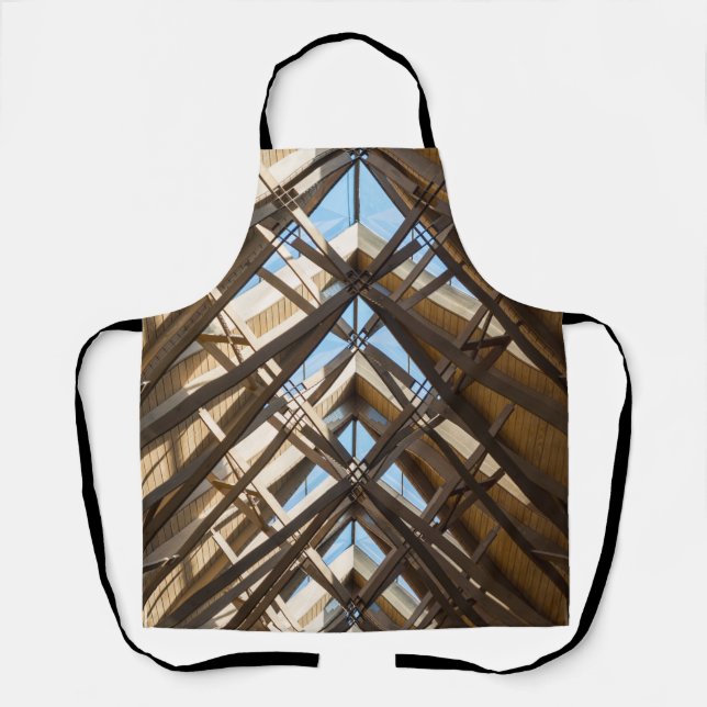 Delantal Anthony Skylights Apron (Anverso)