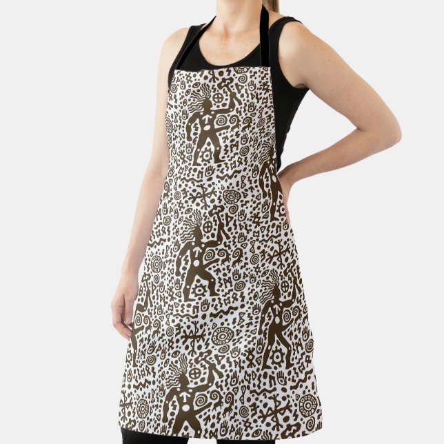 Delantal Antiguas Inscripciones #12 (in situ)