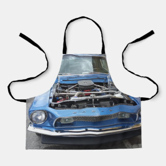 Delantal antigüedades de los cascos azules