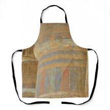 Antiguo templo egipcio Apron