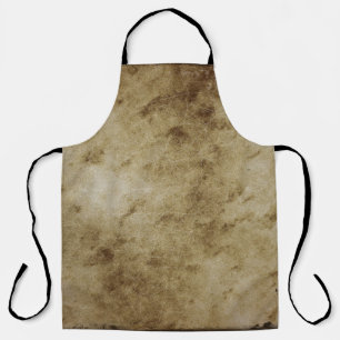 Delantal Antiguo viejo papel de página