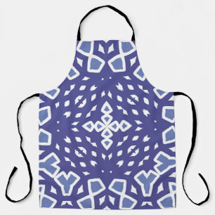 Delantal Antique portuguese azulejo ceramic. Original desig