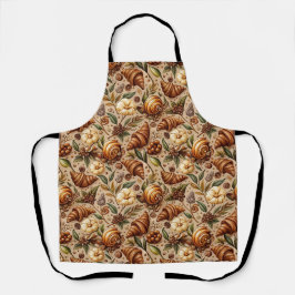 Delantal Antojo de Croissants