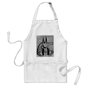 Delantal Anubis Apron