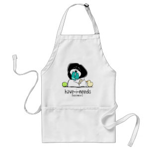 Delantal Apagado-Correo Art™ de Havanese de las