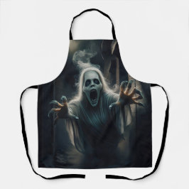 Delantal Aparición.