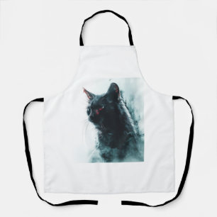 Delantal Apocalipsis del gato zombi