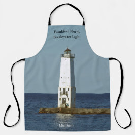 Delantal Apósito ligero Frankfort North Breakwater