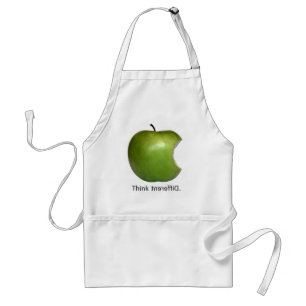 Delantal Apple