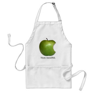 Delantal Apple