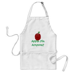 Delantal Apple Apron