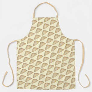 Delantal Apple Pear Turnover Pastry Chaussons aux Pommes