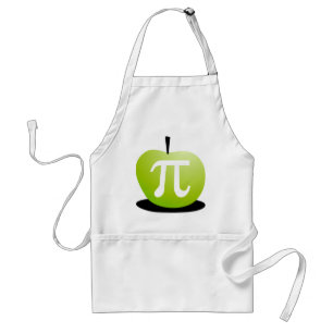 Delantal Apple pi