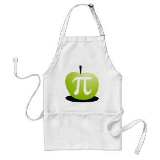 Delantal Apple pi