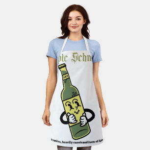 Delantal Apple Schnapps