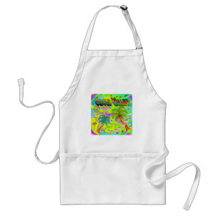Delantal Apple Valley Mind Focus Apron