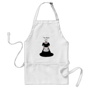 Delantal Aprieta The Maid