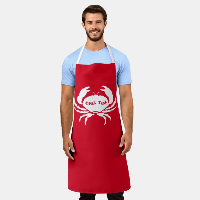 Delantal Apron (Gastado)