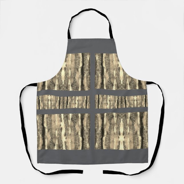 Delantal Apron (Anverso)