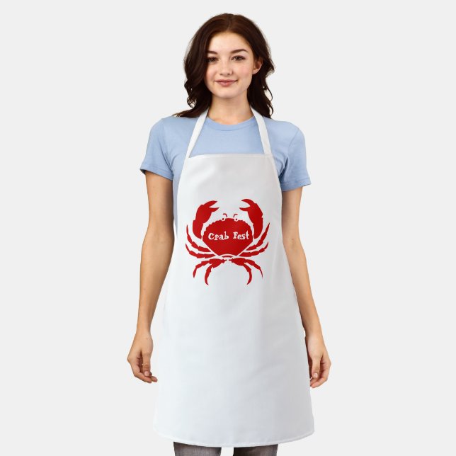 Delantal Apron (Gastado)