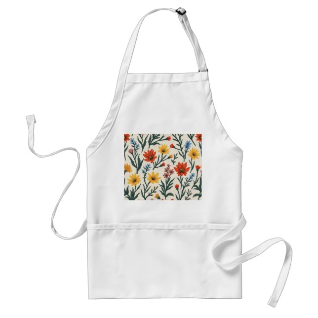 Delantal apron (Frente)