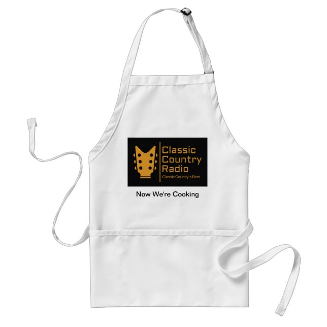 Delantal Apron (Frente)