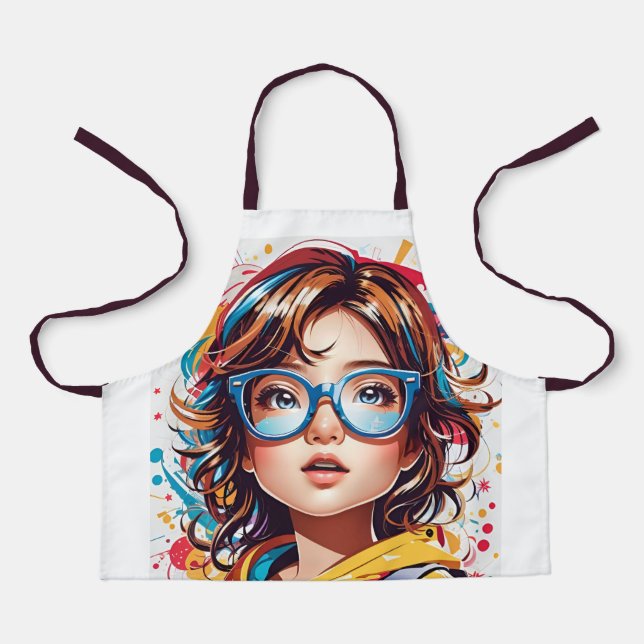 Delantal Apron (Anverso)