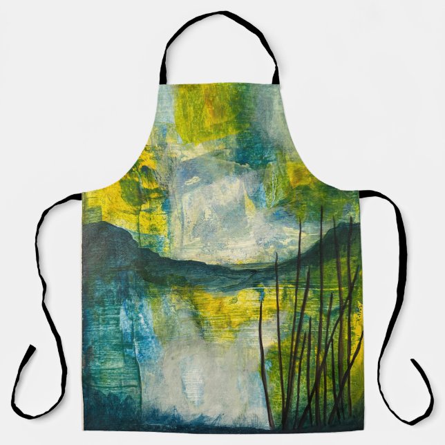 Delantal Apron (Anverso)