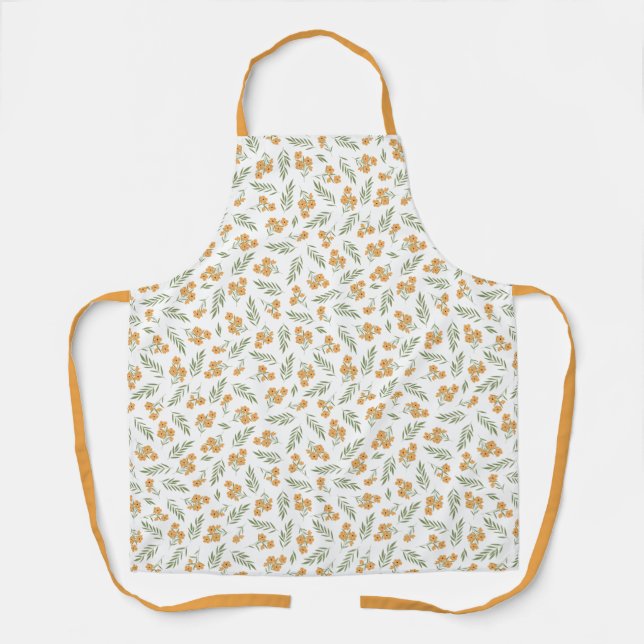 Delantal Apron (Anverso)