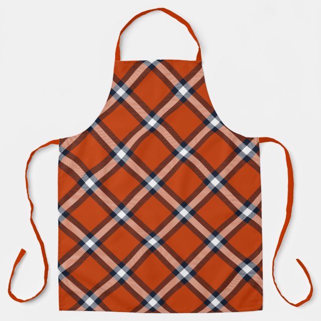 Delantal Apron (Anverso)