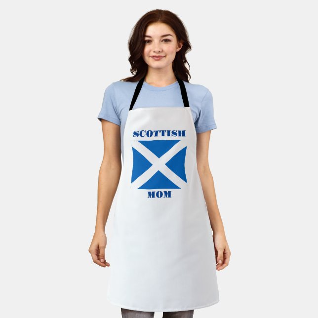 Delantal Apron (Gastado)