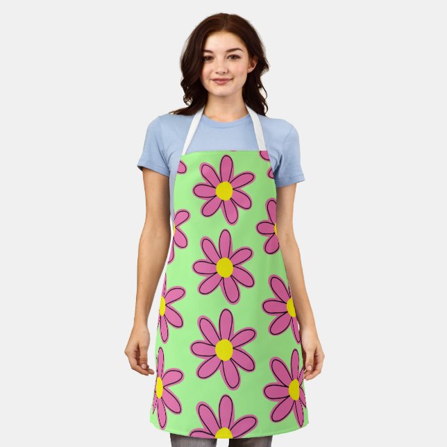 Delantal Apron (Gastado)