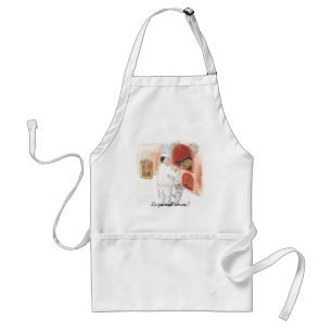Delantal Apron