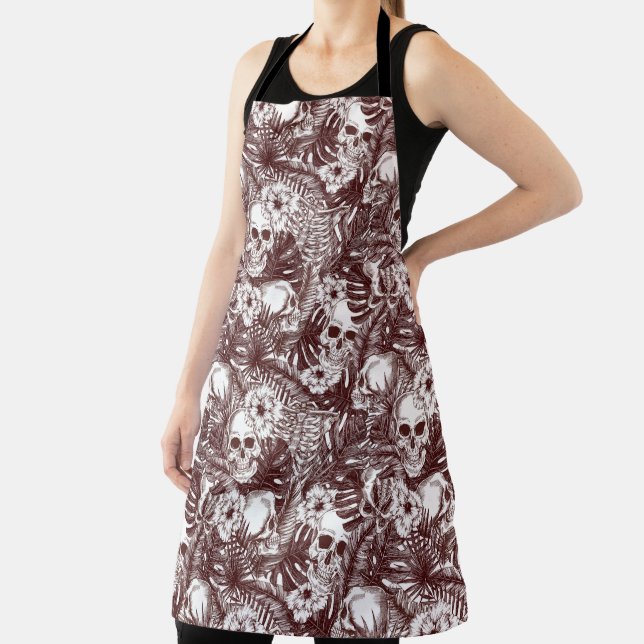 Delantal Apron (in situ)