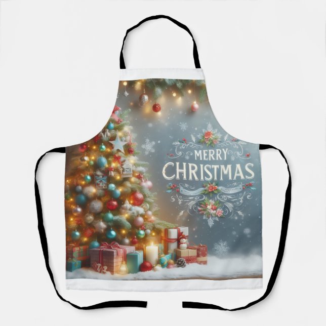 Delantal Apron (Anverso)