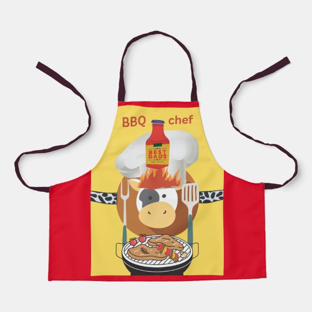 Delantal Apron (Anverso)