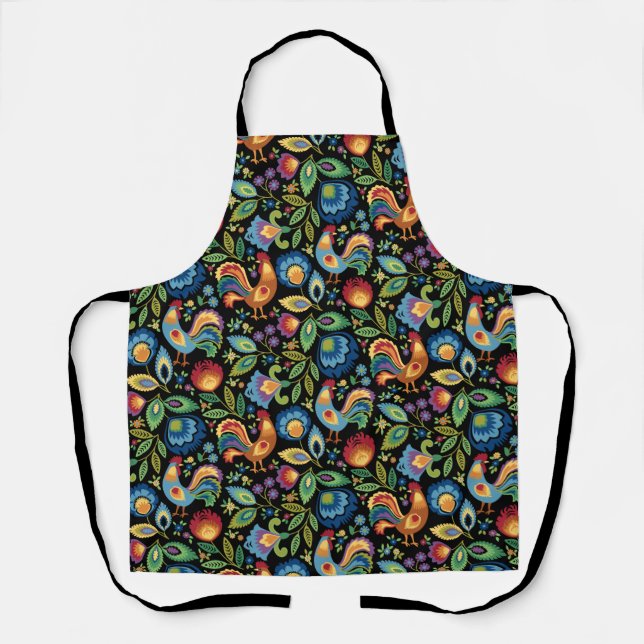 Delantal Apron (Anverso)