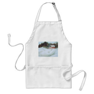 Delantal Apron