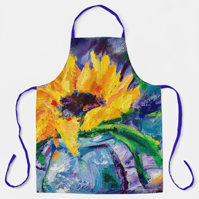 Delantal Apron (Anverso)