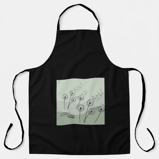 Delantal Apron (Anverso)