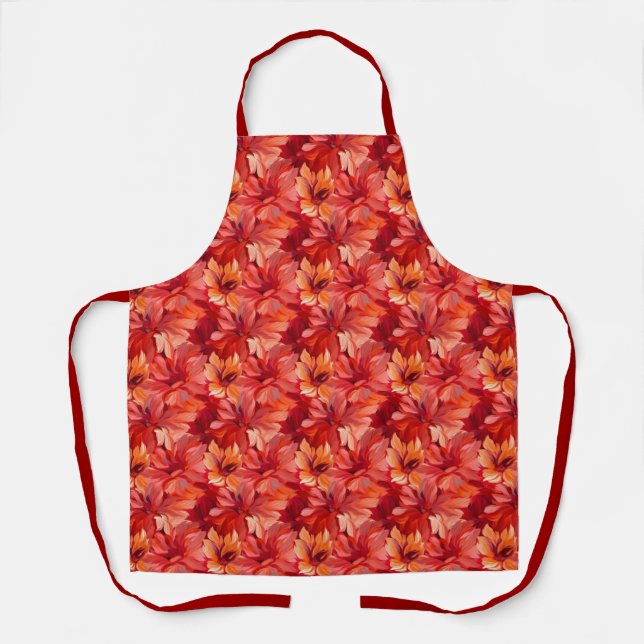 Delantal Apron (Anverso)